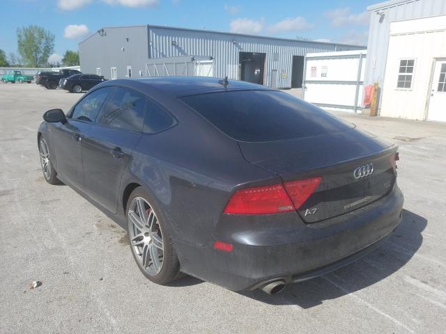 2014 AUDI A7 PRESTIG WAU2GAFC3EN060101