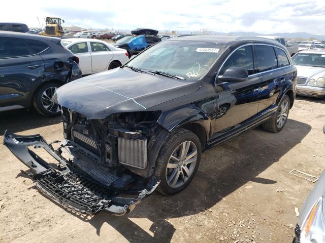2015 AUDI Q7 TDI PRE WA1LMAFE9FD014646