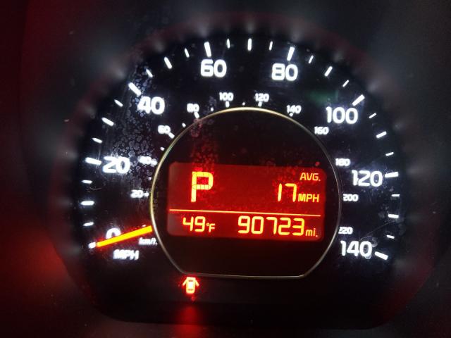 2015 KIA SOUL + KNDJP3A59F7183216