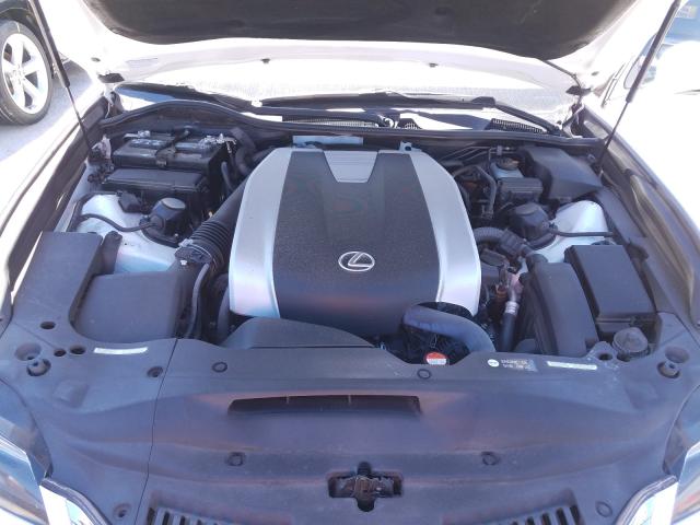 2016 LEXUS GS 350 BAS JTHBZ1BL6GA003760