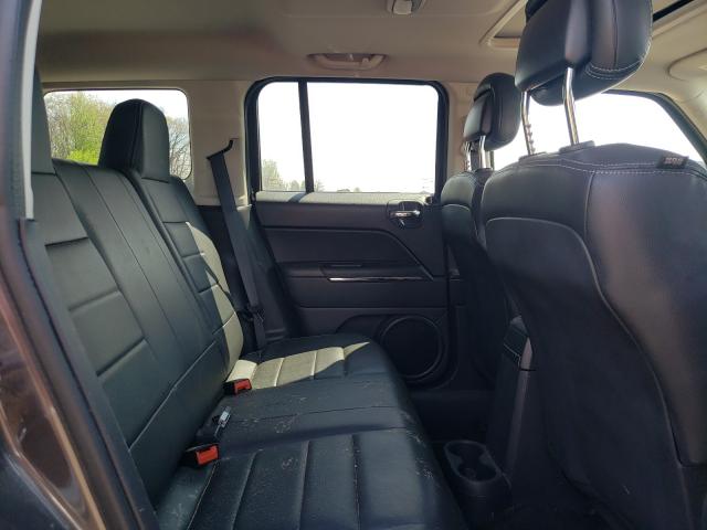 2014 JEEP PATRIOT LI 1C4NJRCB5ED928858