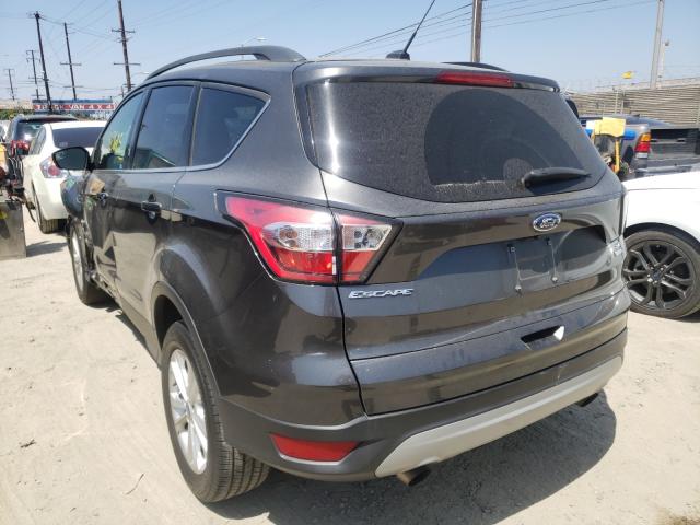 2018 FORD ESCAPE SE 1FMCU9GD8JUA99445