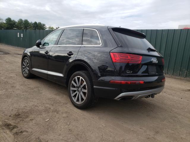 VIN WA1VAAF79JD022693 2018 Audi Q7, Prestige no.3