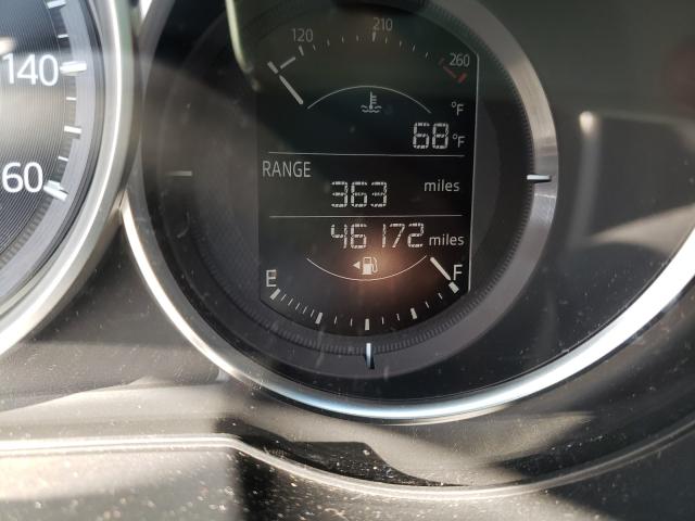 2017 MAZDA 6 TOURING JM1GL1V50H1112092