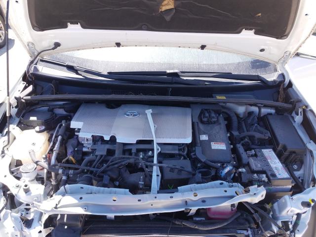 2017 TOYOTA PRIUS JTDKARFU3H3043472