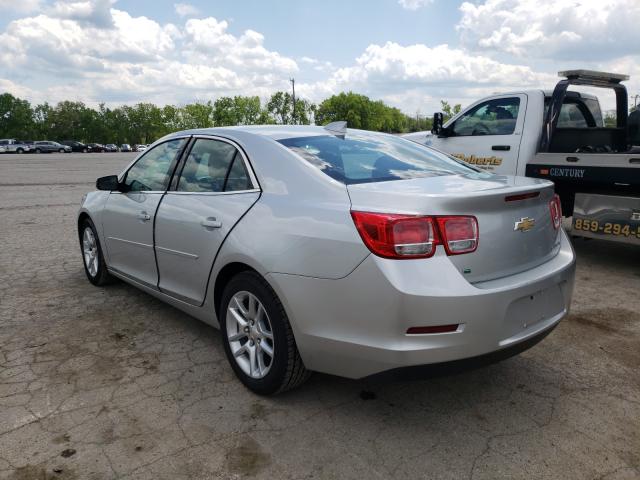 2016 CHEVROLET MALIBU 1G11C5SA9GF148887