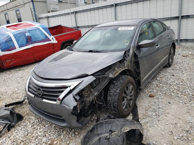 2015 NISSAN ALTIMA 2.5 1N4AL3AP0FN918602