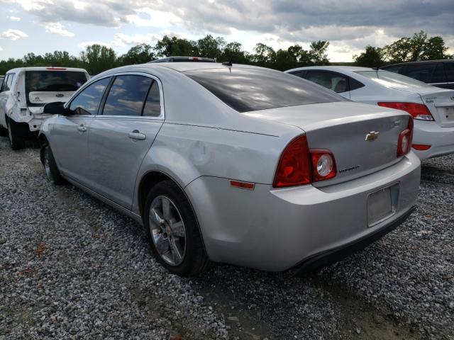 2011 CHEVROLET MALIBU 2LT 1G1ZD5E11BF171830