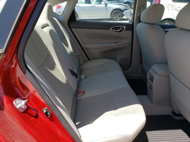 2014 NISSAN SENTRA S 3N1AB7AP3EY238251