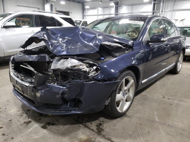 2010 VOLVO S80 T6 YV1992AH4A1119771
