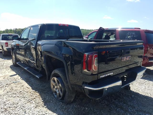 2017 GMC SIERRA K15 3GTU2NEC1HG124619