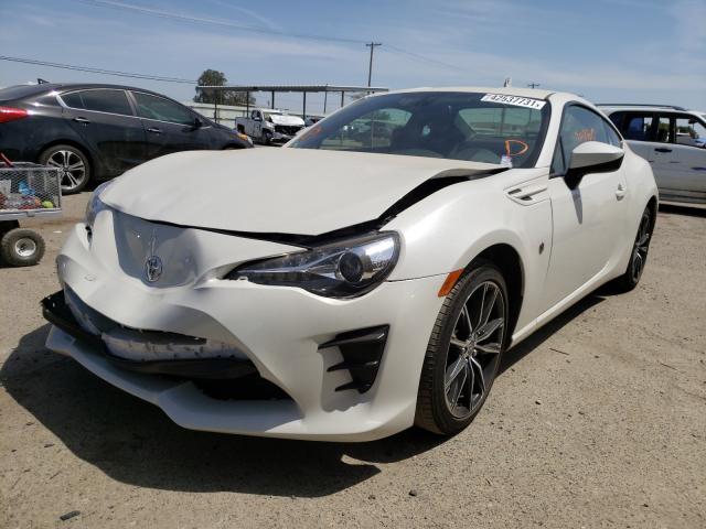 2020 TOYOTA 86 JF1ZNAA16L8752321