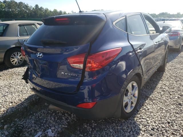 2013 HYUNDAI TUCSON GL KM8JT3AB5DU765129