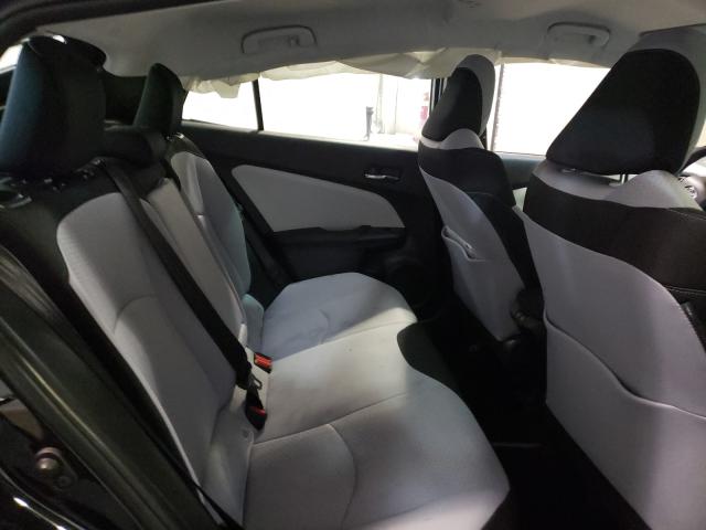 2019 TOYOTA PRIUS JTDL9RFUXK3007900