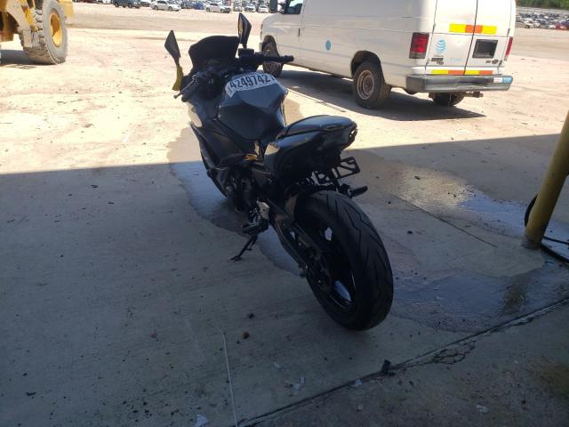 2018 KAWASAKI EX650 J JKAEXEJ12JDA02538