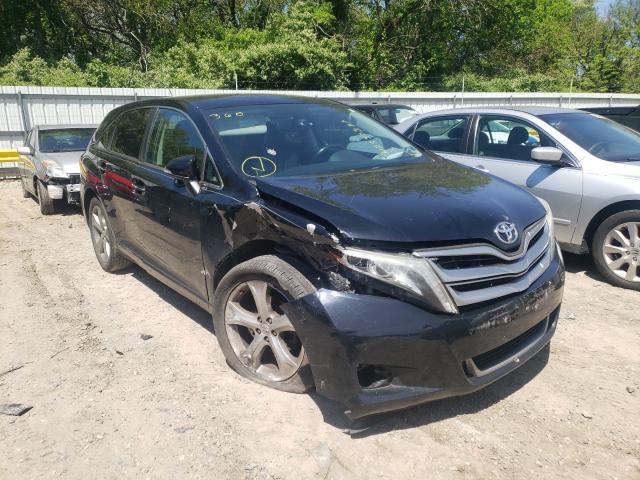 2013 TOYOTA VENZA LE 4T3ZK3BB5DU057474