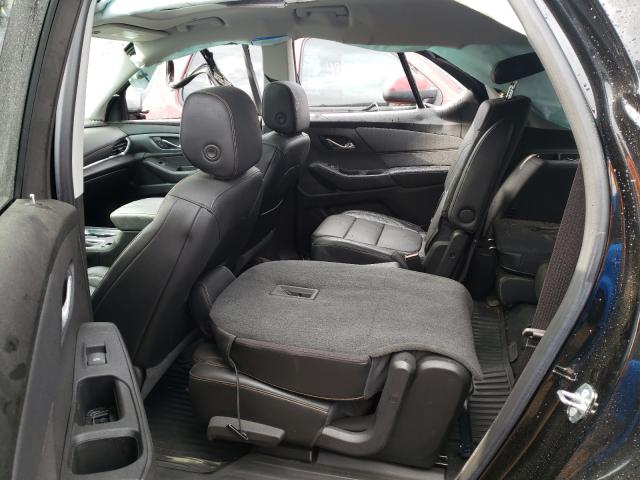 2018 CHEVROLET TRAVERSE P 1GNERKKW3JJ162569