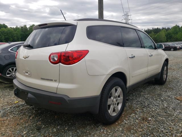 2012 CHEVROLET TRAVERSE 1GNKRJED4CJ157651