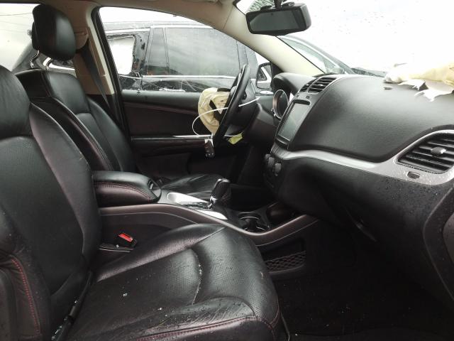 2014 DODGE JOURNEY R/ 3C4PDDEGXET119586