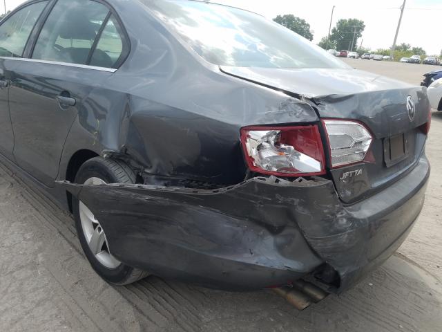 2014 VOLKSWAGEN JETTA TDI 3VWLL7AJ0EM274868