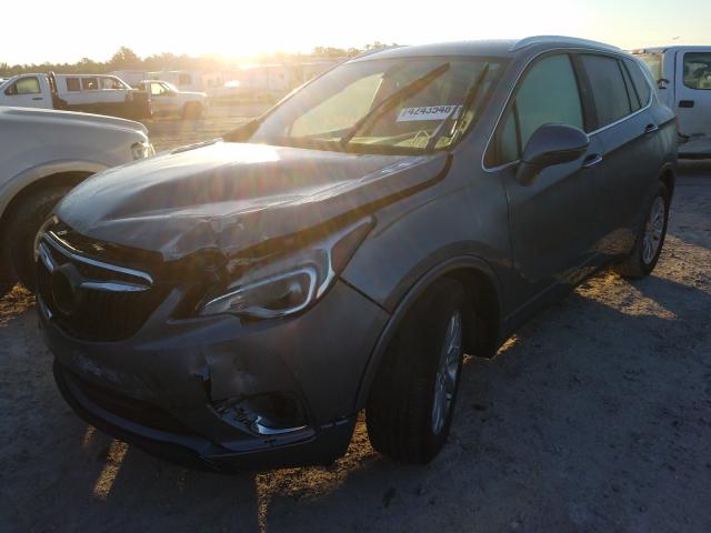 2019 BUICK ENVISION E LRBFXCSA9KD008640