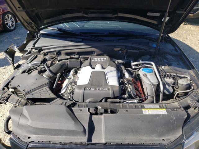 2011 AUDI S4 PRESTIG WAUKGAFL7BA110579