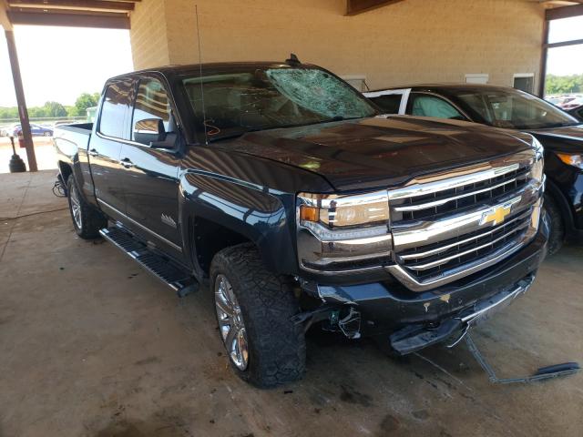 2017 CHEVROLET SILVERADO 3GCUKTEC3HG366378