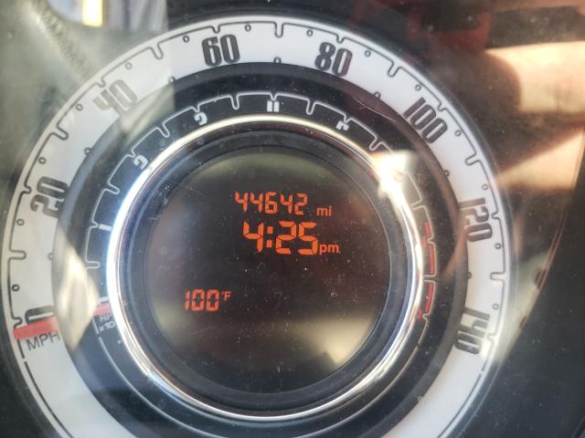 2012 FIAT 500 LOUNGE 3C3CFFERXCT109468