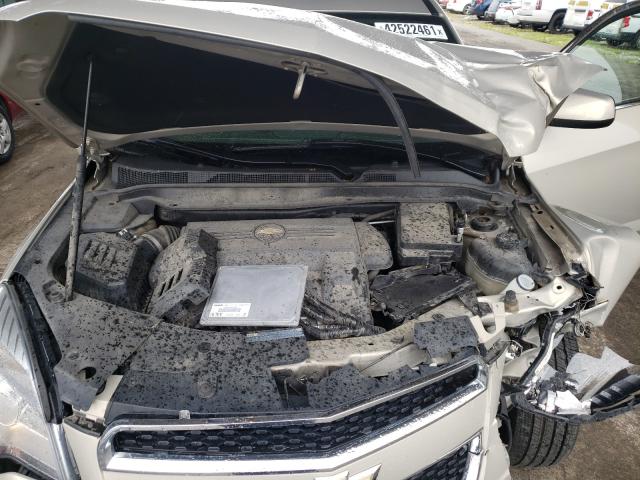 2010 CHEVROLET EQUINOX LT 2CNFLPEY4A6364404