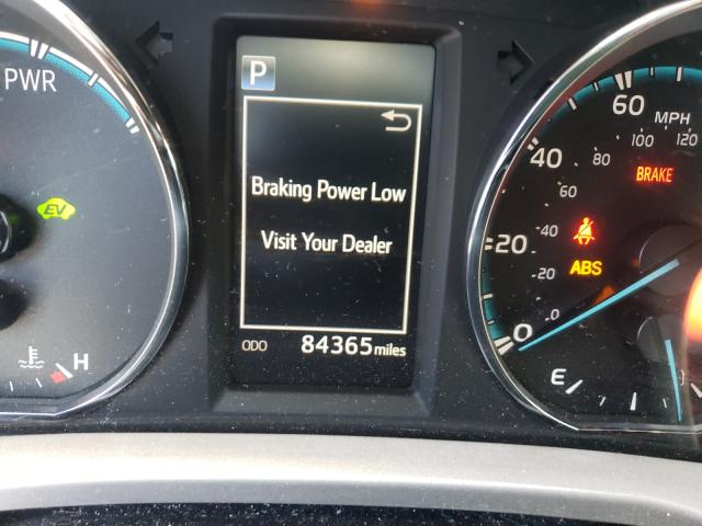 2016 TOYOTA RAV4 HV XL JTMRJREV6GD037666