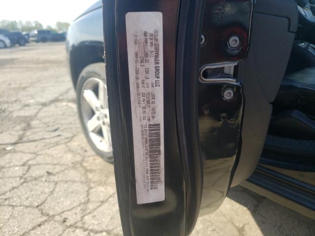 2011 JEEP COMPASS LI 1J4NF5FB1BD164244