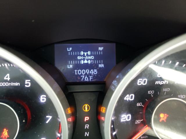 2014 ACURA TL ADVANCE 19UUA9F71EA001247