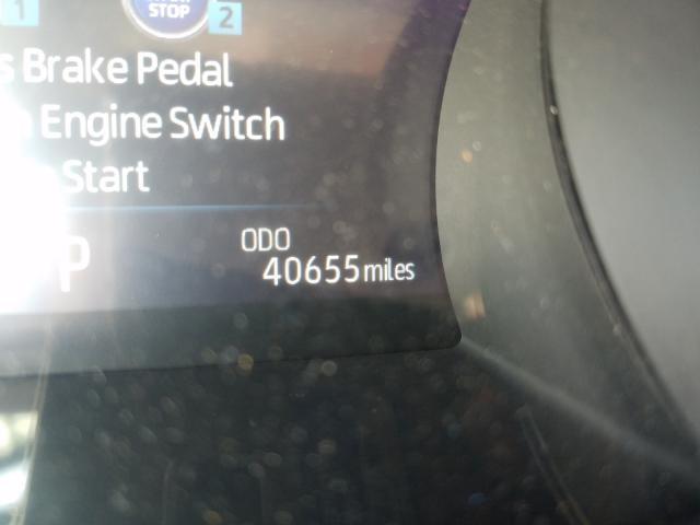 2019 TOYOTA CAMRY XSE 4T1B61HK7KU195444