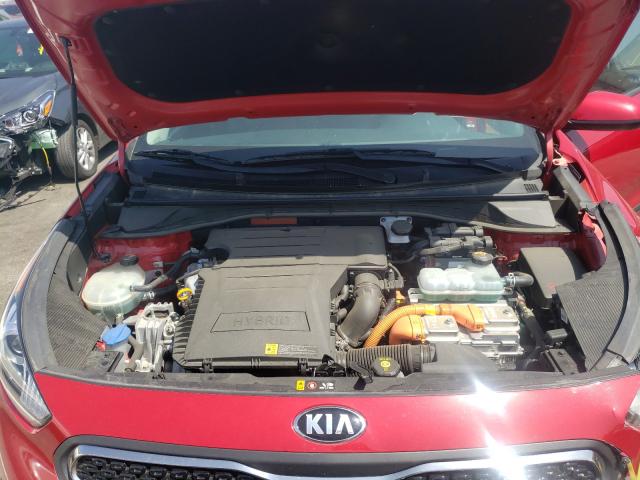 2018 KIA NIRO FE KNDCB3LC2J5190256