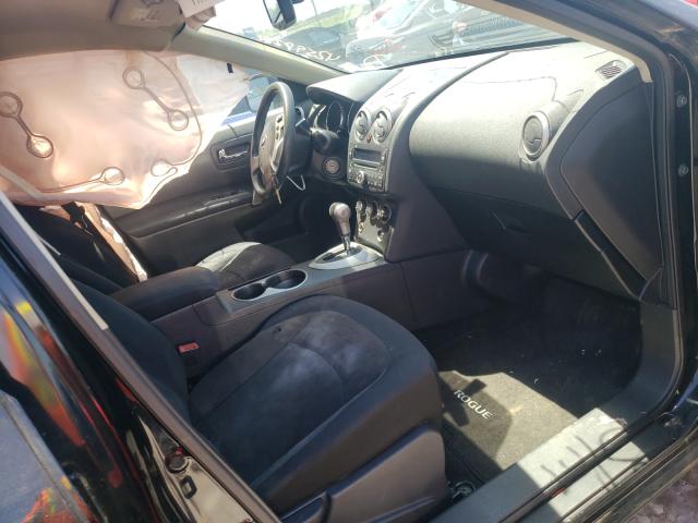 2010 NISSAN ROGUE S JN8AS5MT5AW030369