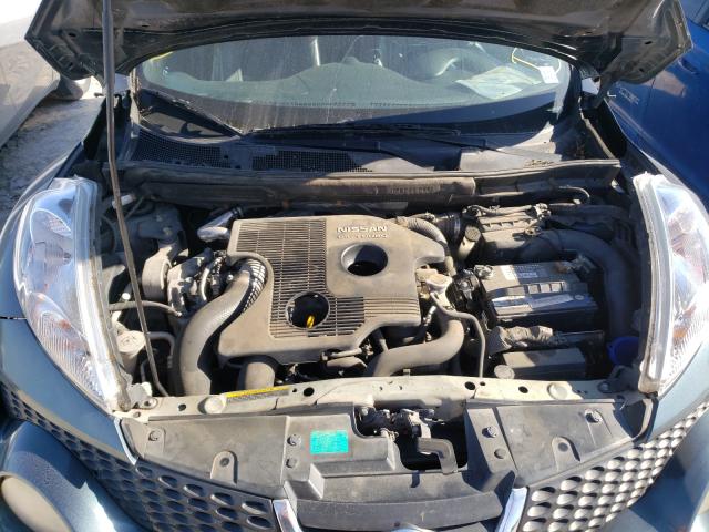 2013 NISSAN JUKE S JN8AF5MR5DT204116
