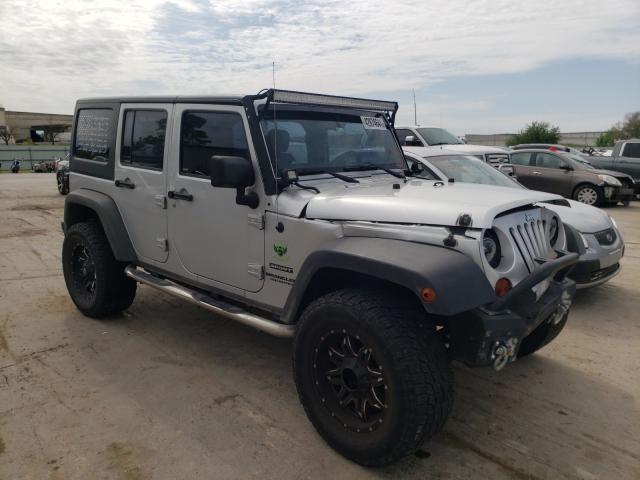 2012 JEEP WRANGLER U 1C4BJWDG4CL176326