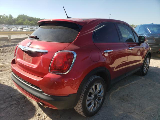 2016 FIAT 500X EASY ZFBCFXBT1GP383754