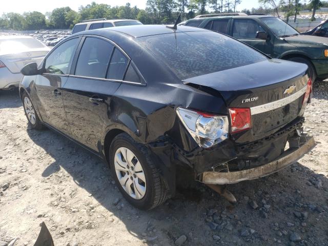 2014 CHEVROLET CRUZE LS 1G1PA5SH4E7202102