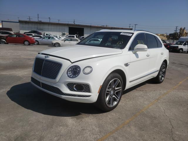 VIN SJAAC4ZV6JC020286 2018 Bentley Bentayga no.2