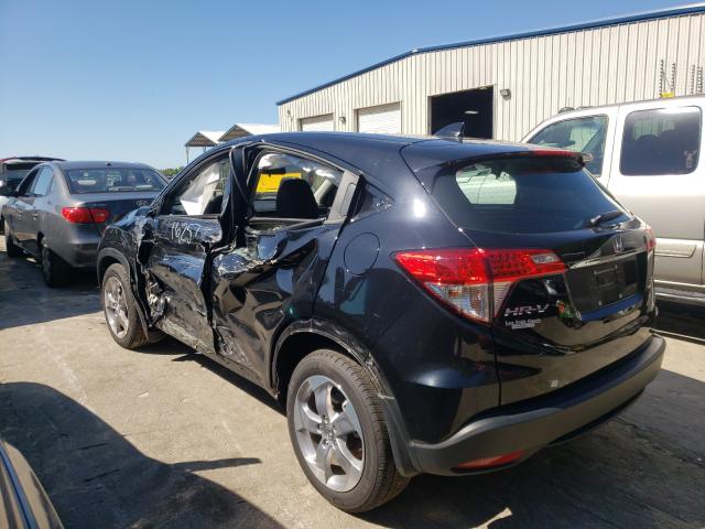 2019 HONDA HR-V LX 3CZRU5H38KM722124