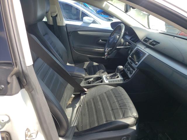 2016 VOLKSWAGEN CC BASE WVWBP7AN9GE512604