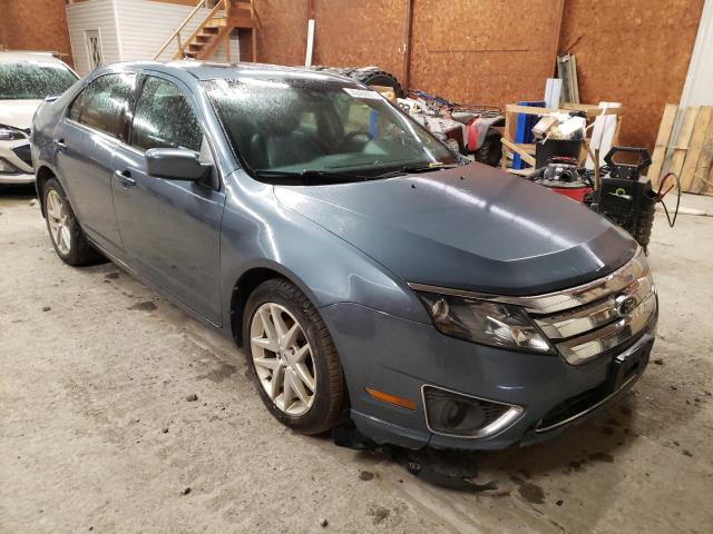 2012 FORD FUSION SEL 3FAHP0JA3CR394240