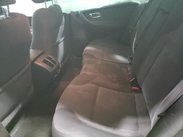 2011 FORD TAURUS SEL 1FAHP2EW6BG167681