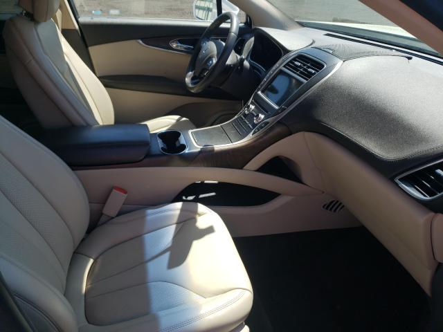 2017 LINCOLN MKX SELECT 2LMPJ8KR3HBL12426