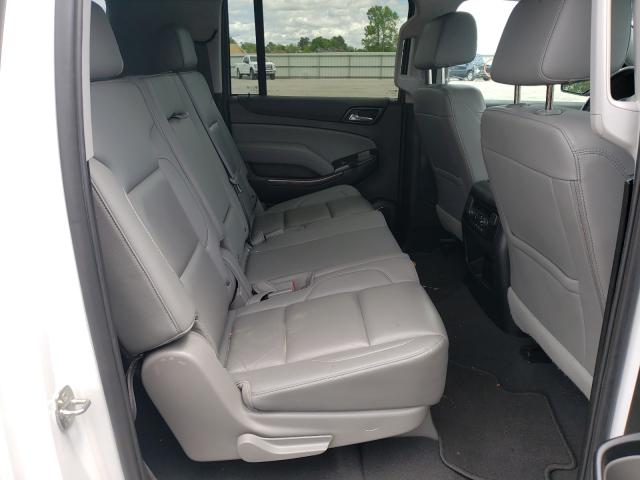 2019 CHEVROLET SUBURBAN K 1GNSKHKC4KR313969