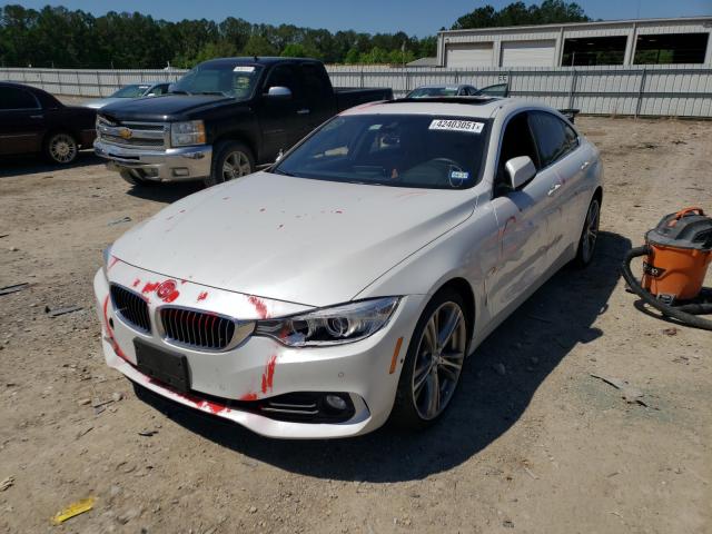 2017 BMW 430I GRAN WBA4F7C34HG789252