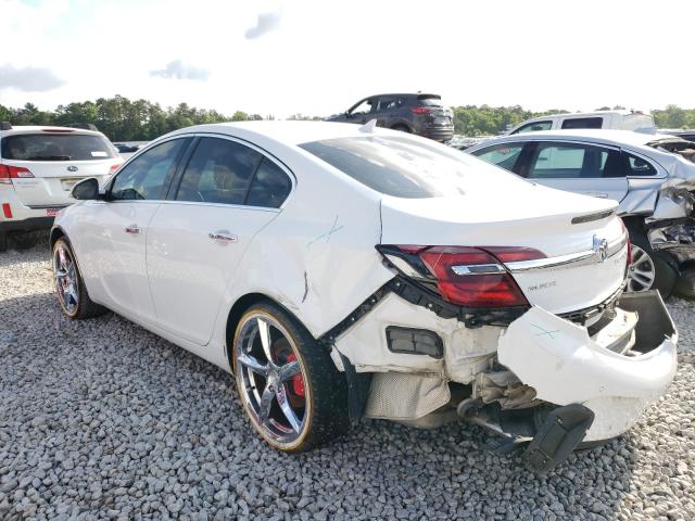 2014 BUICK REGAL PREM 2G4GR5GX0E9189682