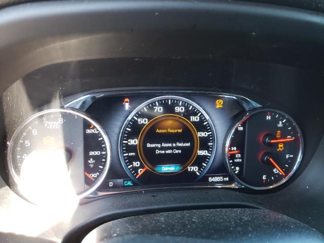 2018 GMC ACADIA DEN 1GKKNXLS5JZ108602