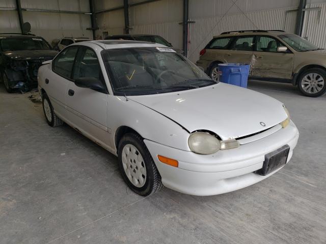 1999 Plymouth Neon Highline